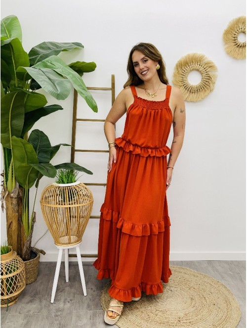 7324 Vestido Nivon