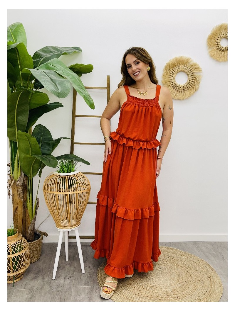 7324 Vestido Nivon