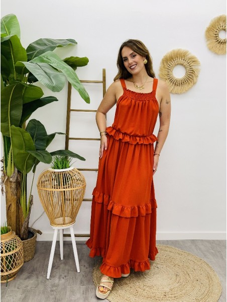 7324 Vestido Nivon