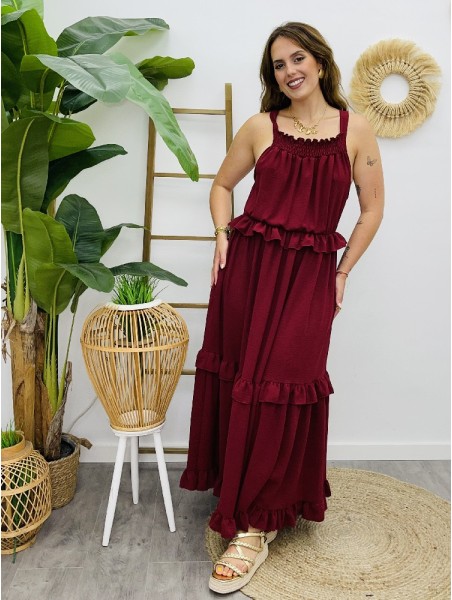 7327 Vestido Nivon