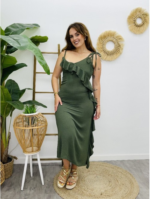 7338 Vestido Bola