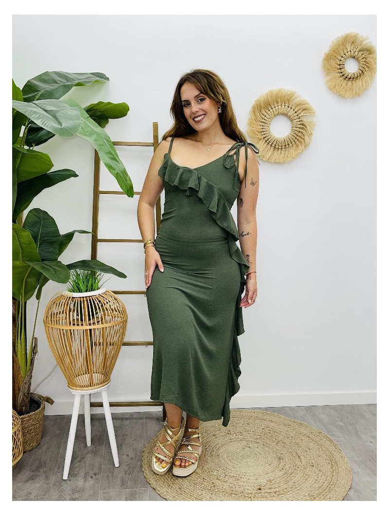 7338 Vestido Bola