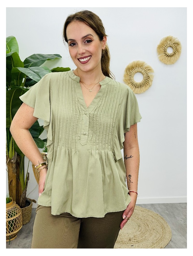 7345 Blusa Dysania