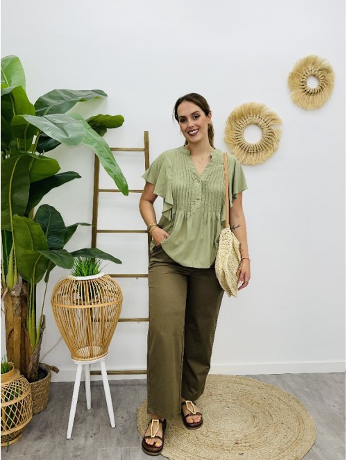 7362 Pantalon Komo
