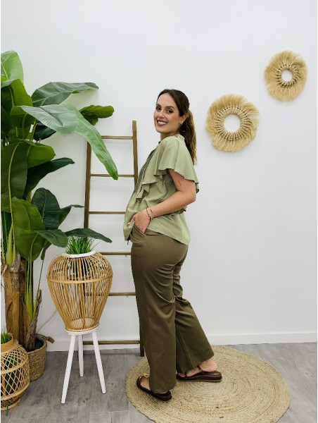 7363 Pantalon Komo