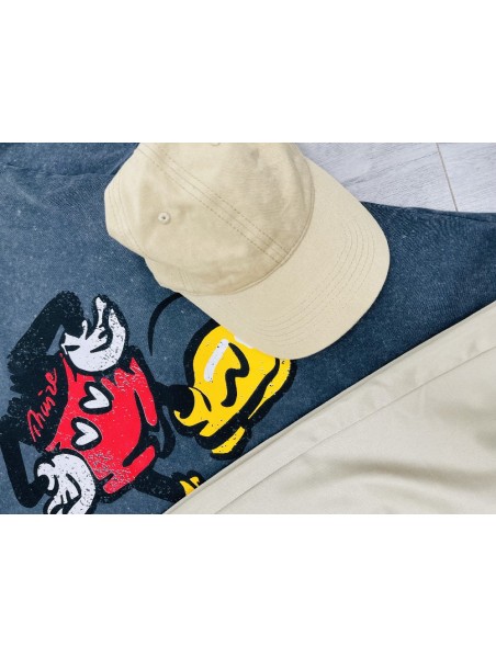 7366 Camisa Cuerpo Mickey