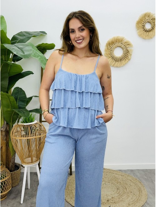 7371 Camisa Iris