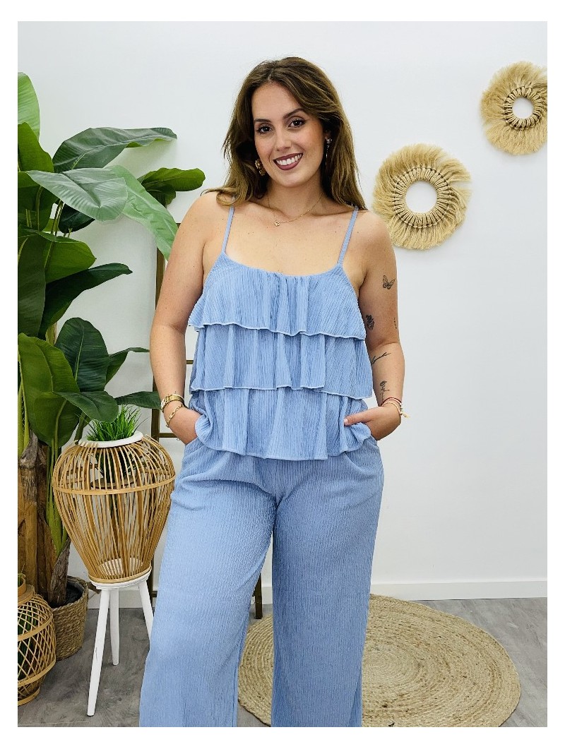 7371 Camisa Iris