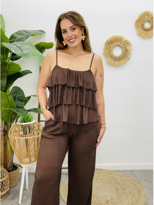7372 Camisa Iris