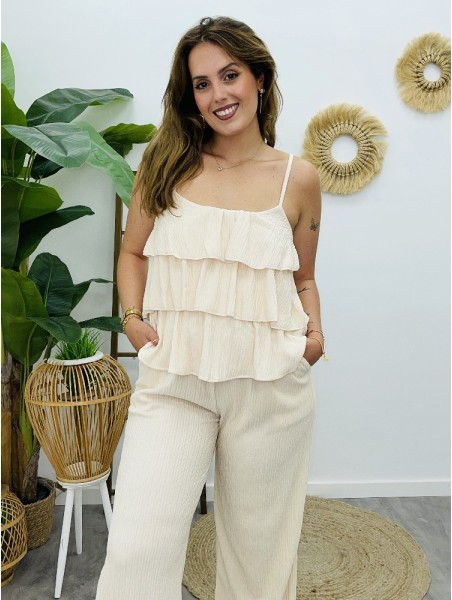 7373 Camisa Iris
