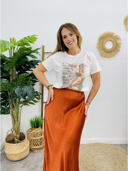 7423 Camisa Mickey Mouse