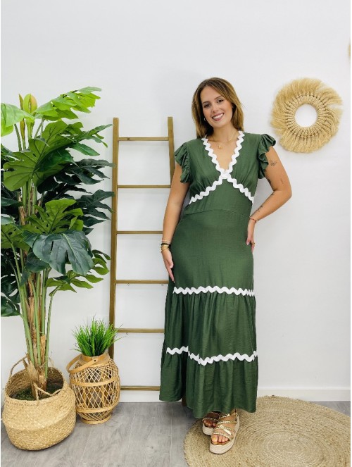 7447 Vestido Sine