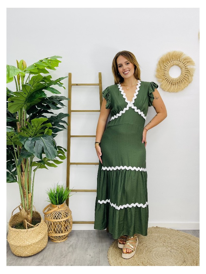 7447 Vestido Sine