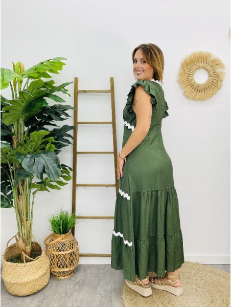 7448 Vestido Sine