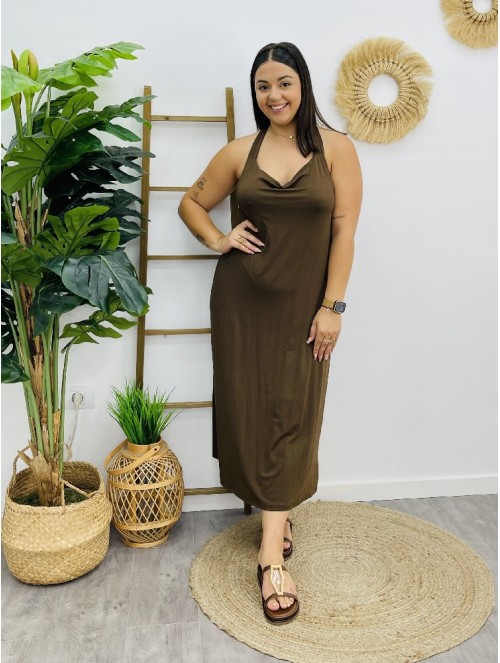 7451 Vestido Atolón