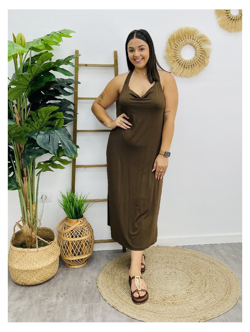 7451 Vestido Atolón