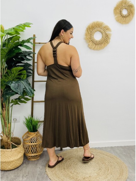 7452 Vestido Atolón