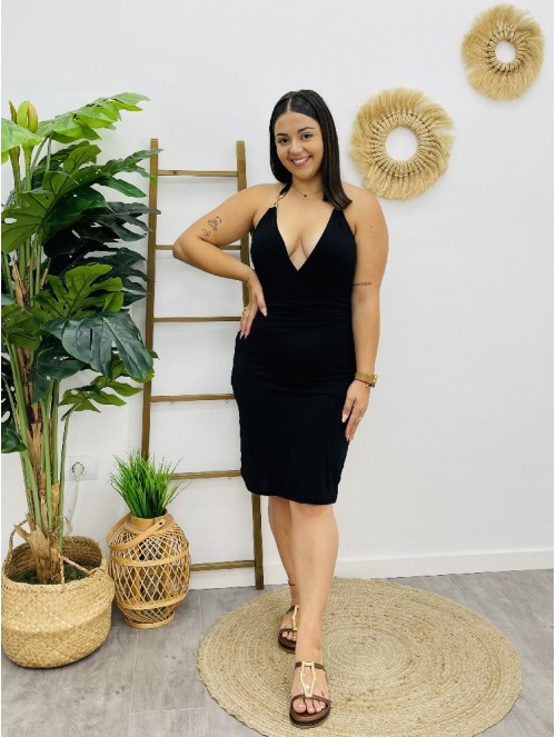 7454 Vestido Silueta