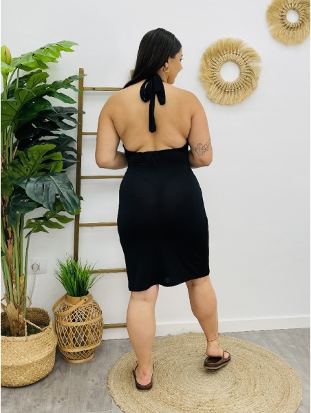 7455 Vestido Silueta