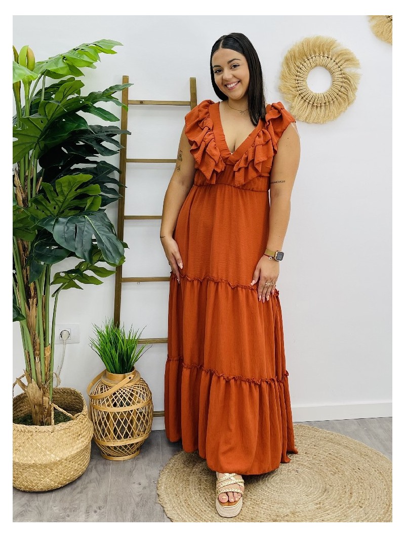 7467 Vestido Zénit
