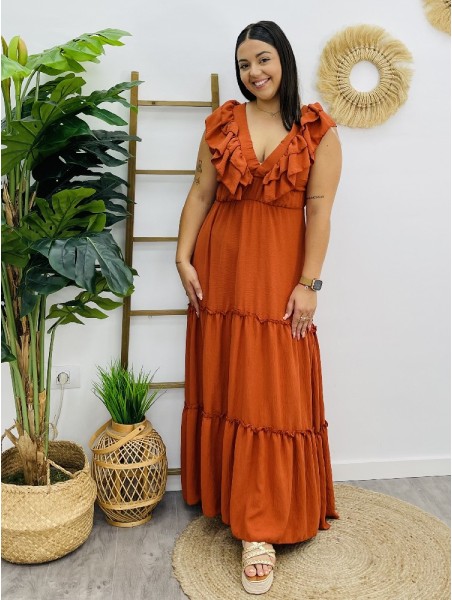 7467 Vestido Zénit
