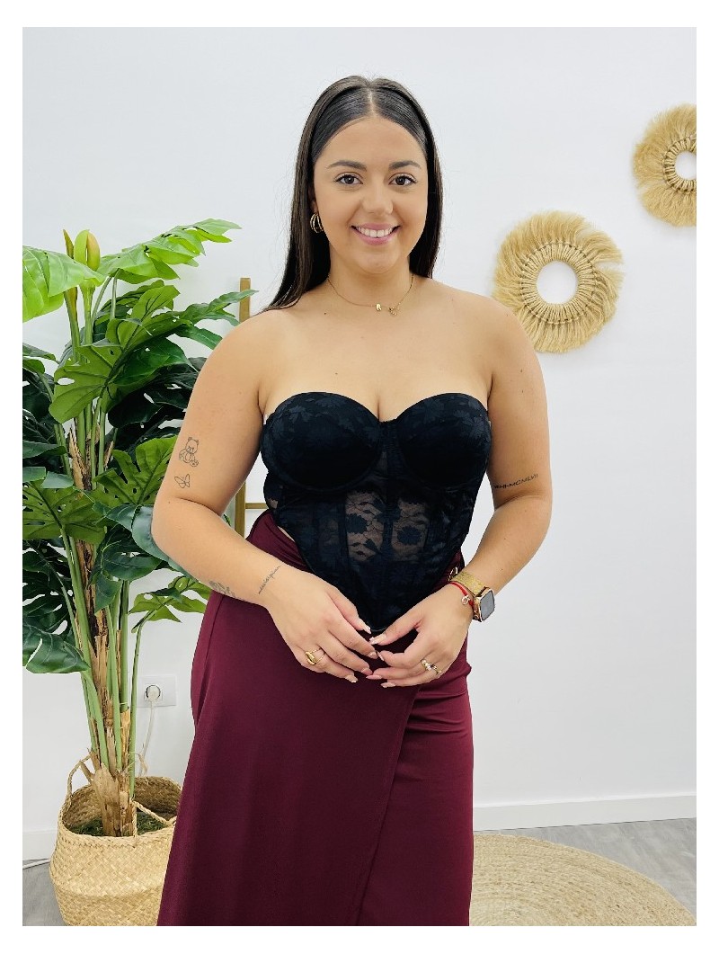 7475 Top Corset Vice