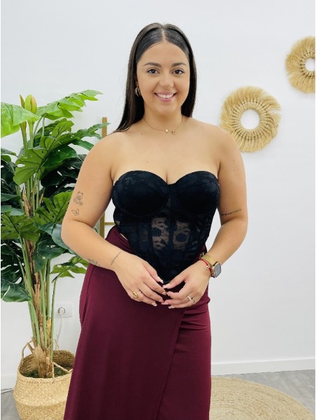 7475 Top Corset Vice