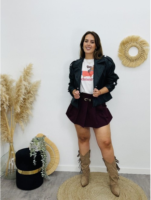 7484 Chaqueta Cinder