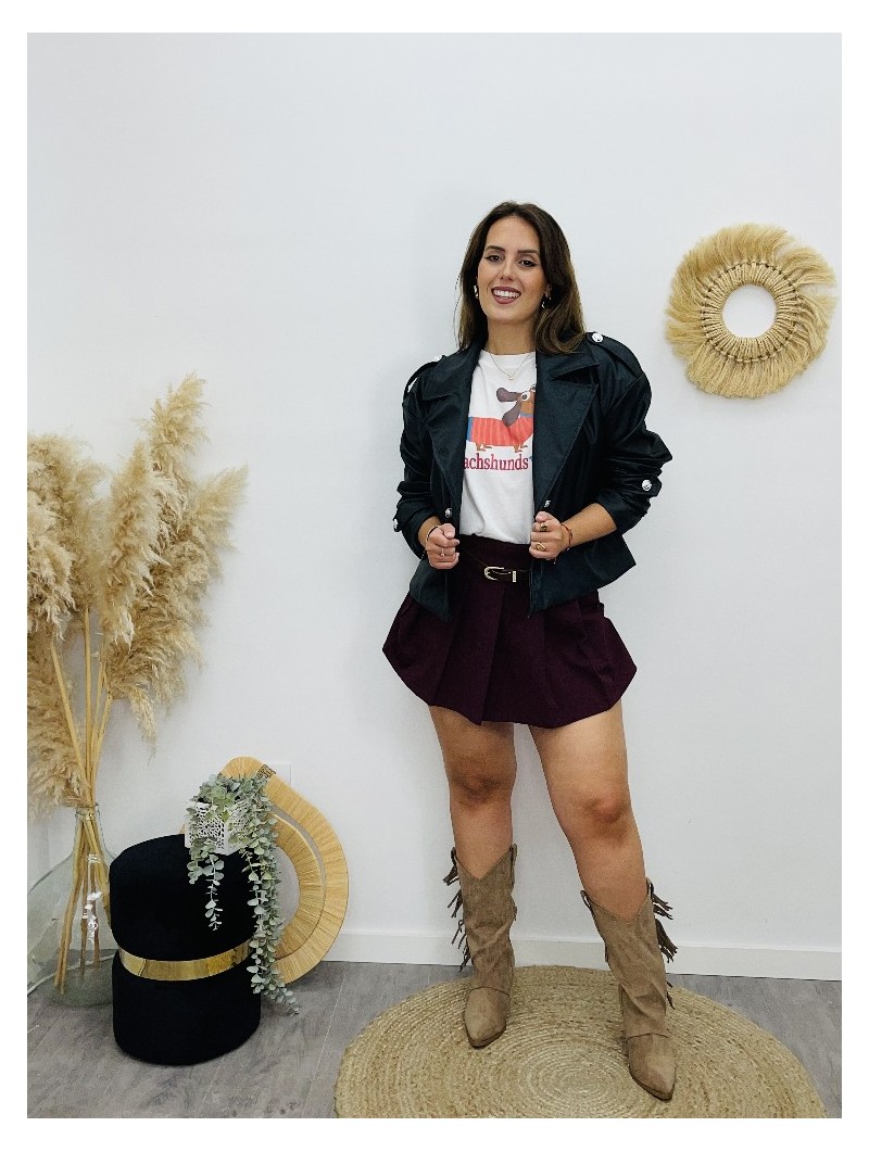 7484 Chaqueta Cinder