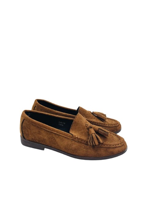 7494 Mocasín Antelina Flecos