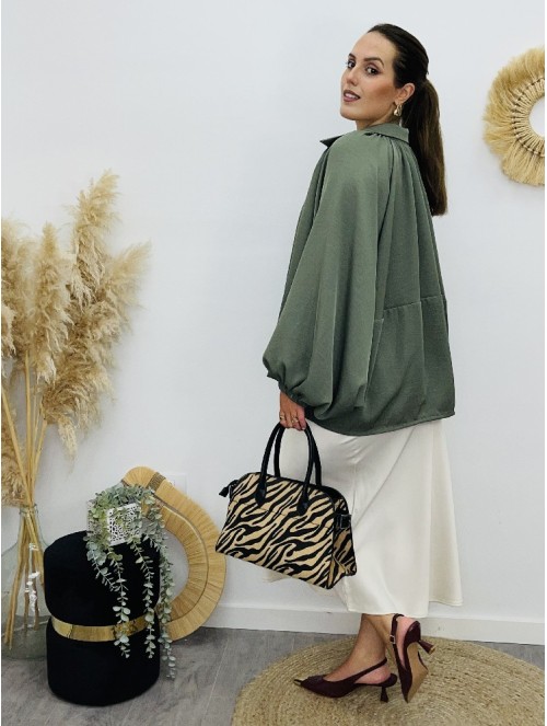 7501 Bomber Saten