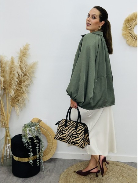 7501 Bomber Saten