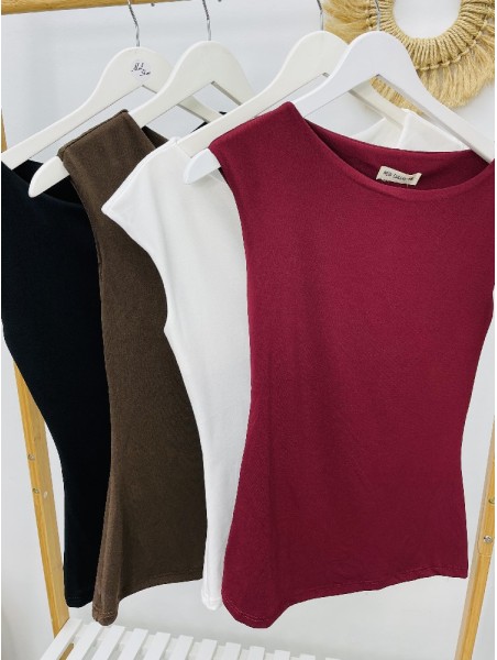 7506 Camisa Basica Yis
