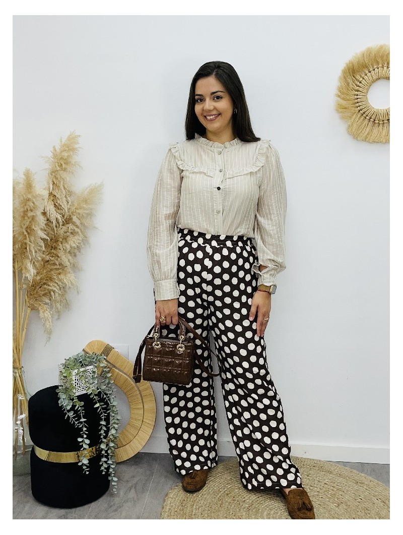 7512 Pantalon Luna Chen