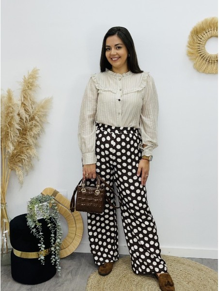 7512 Pantalon Luna Chen
