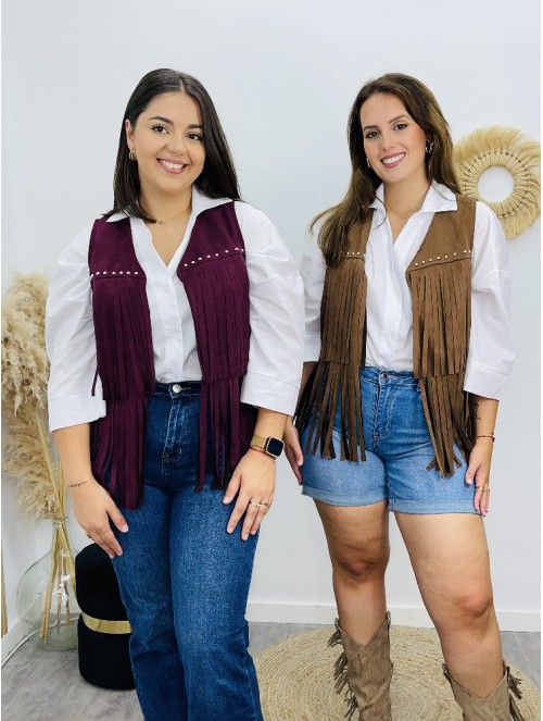 7514 Chaleco Ante Flecoss