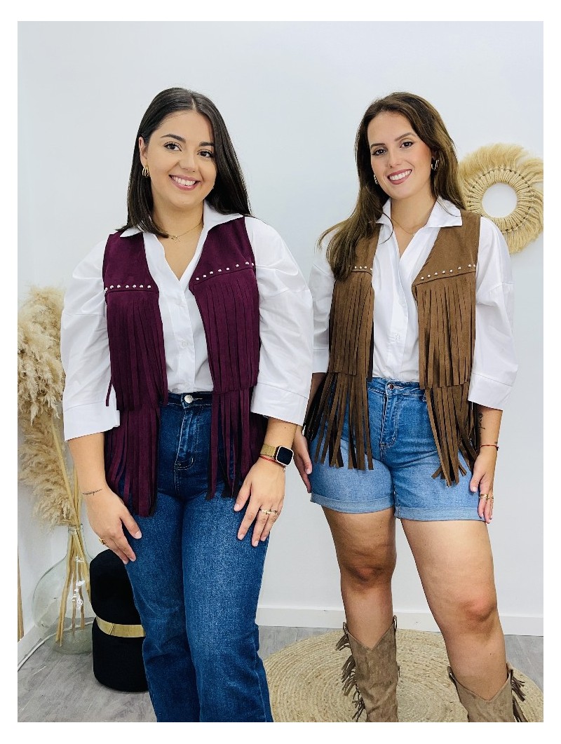 7514 Chaleco Ante Flecoss