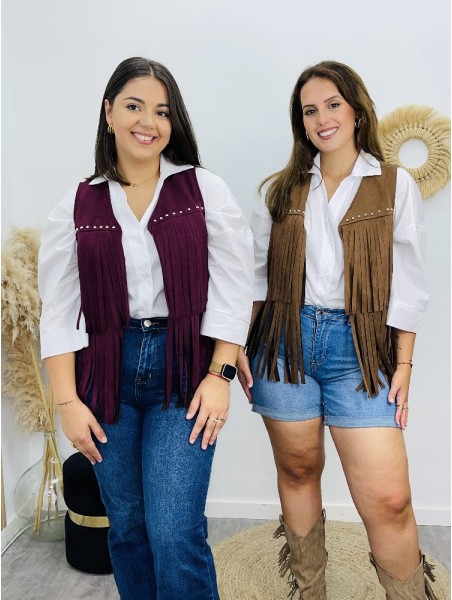 7514 Chaleco Ante Flecoss