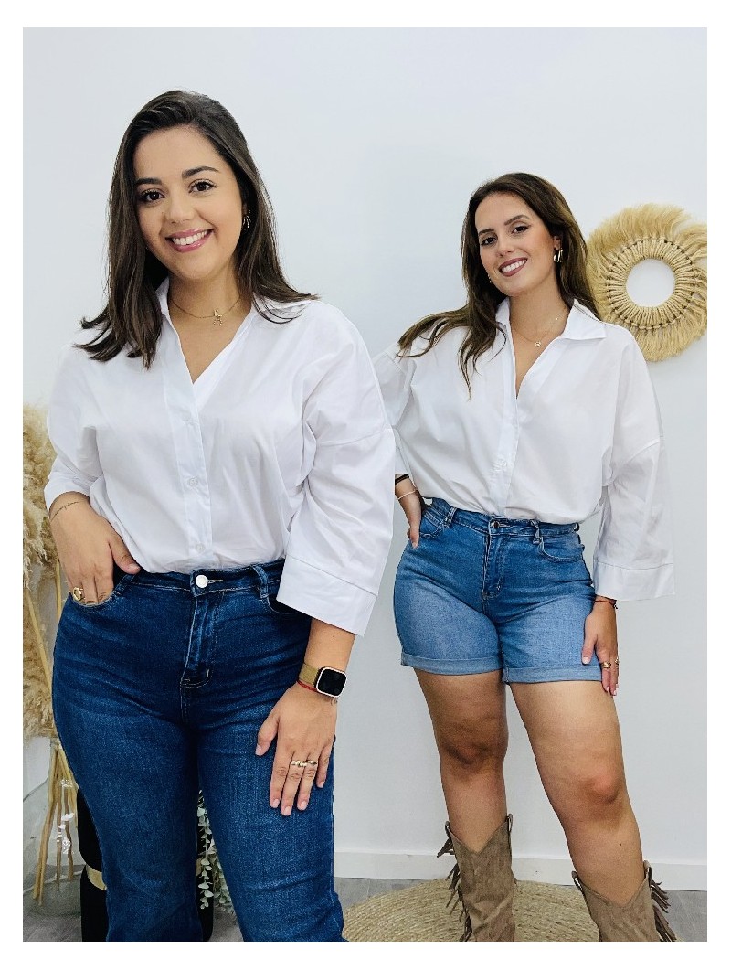 7517 Camisa Horizonte