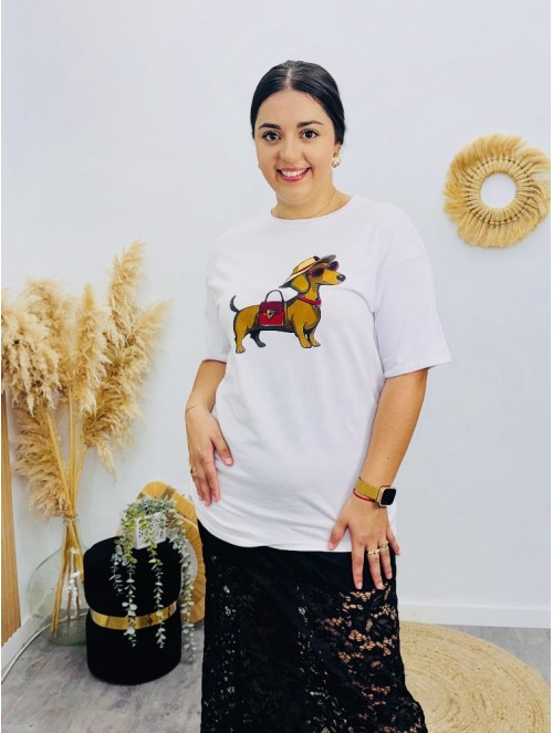7536 Camisa Salchicha Brisa