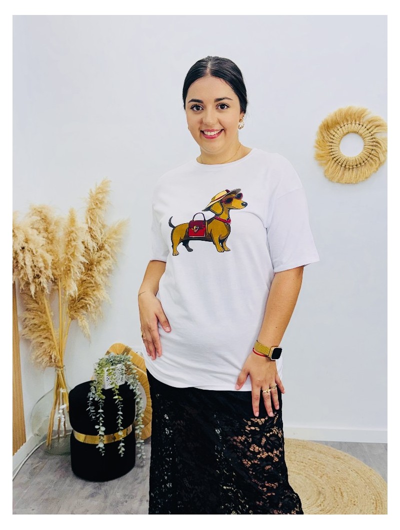 7536 Camisa Salchicha Brisa