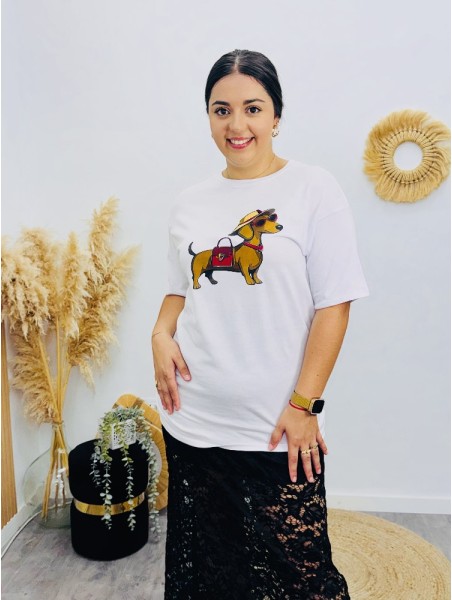 7536 Camisa Salchicha Brisa