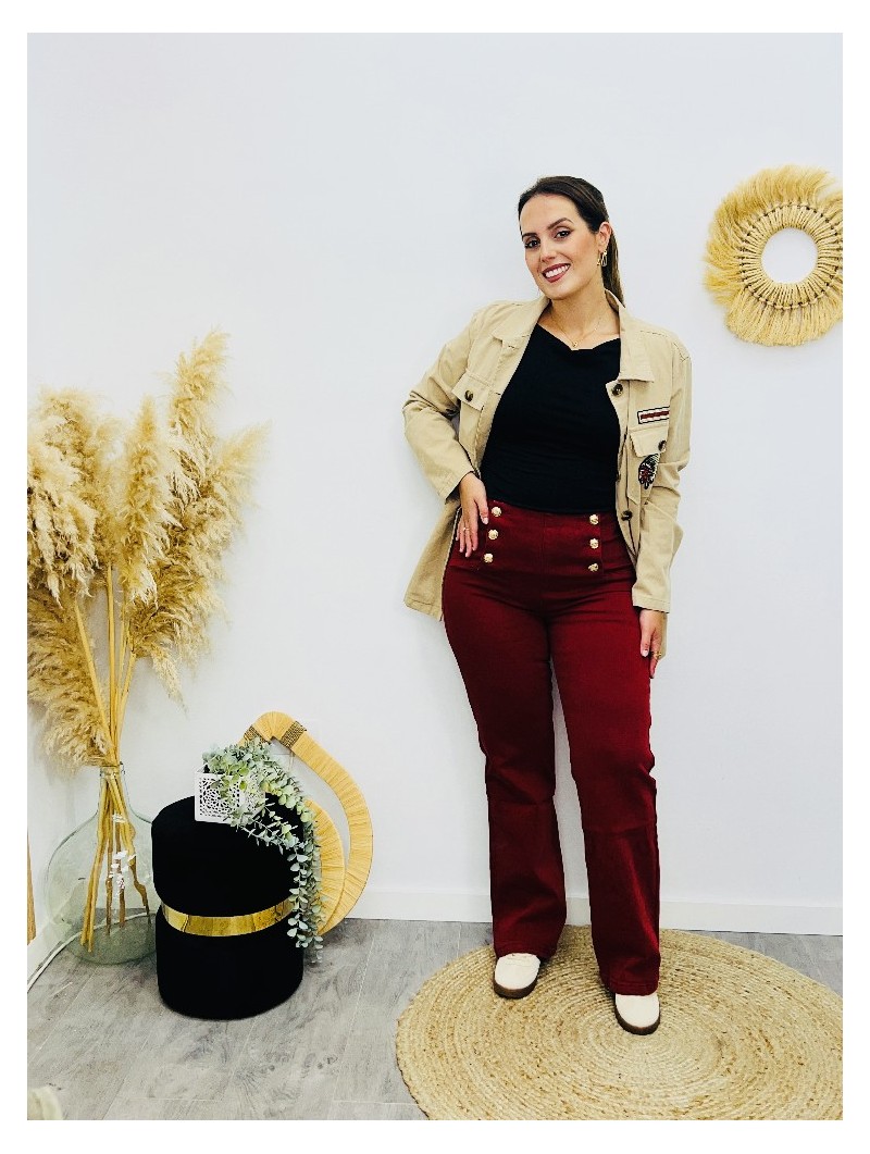7548 Jeans Byte