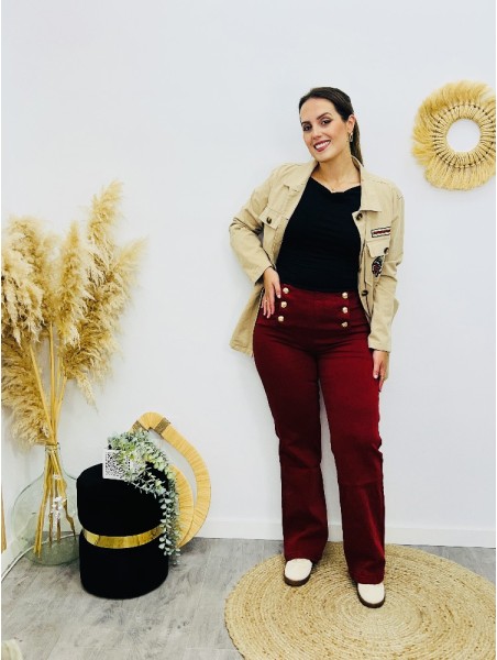 7548 Jeans Byte