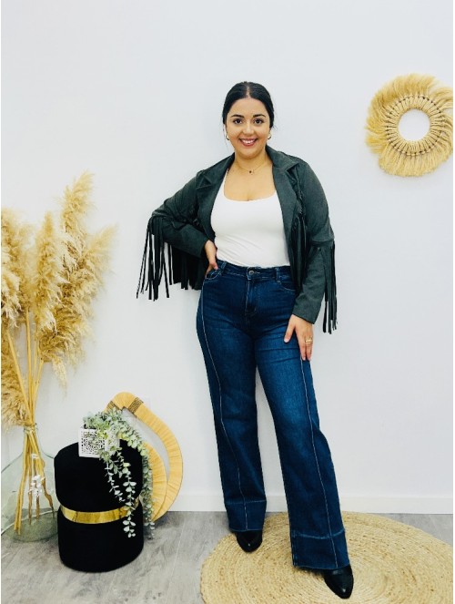 7551 Jeans Veridian
