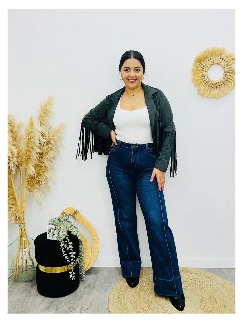 7551 Jeans Veridian