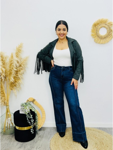 7551 Jeans Veridian