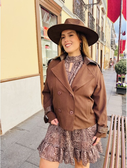 7607 Chaqueta Karls