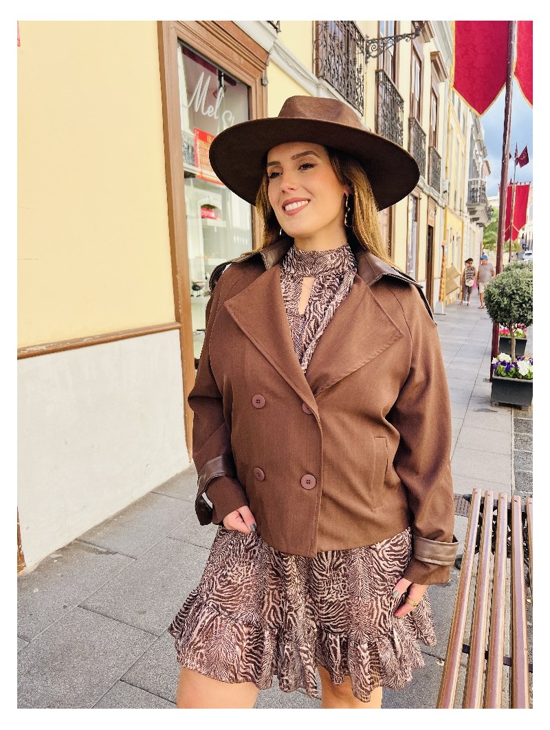 7607 Chaqueta Karls