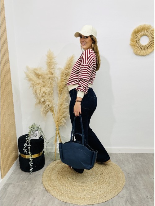 7617 Jeans Sarong